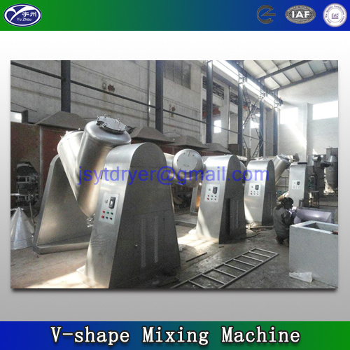 Powder Coating Mixing Machinery