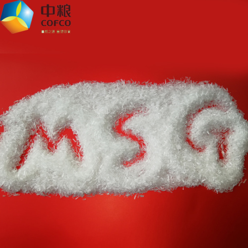 Analysis of monosodium glutamate in food