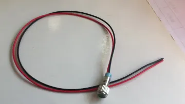 CMP waterproof metal small indicator light 6mm led pilot lamp