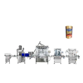 Fully Automatic Multi-Function Detergent Powder and Chocolate Powder Packing Line