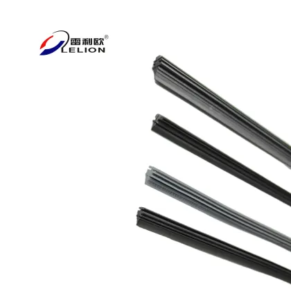 Wholesale Car Windshield Wiper Blades Silicone Refill Rubber Strips
