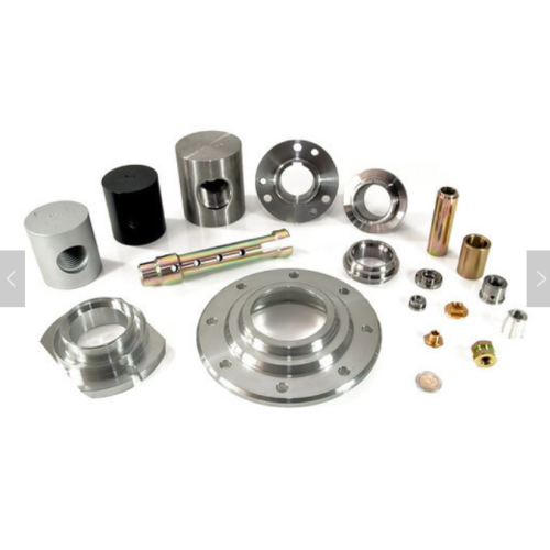 High Precision CNC Gear Parts