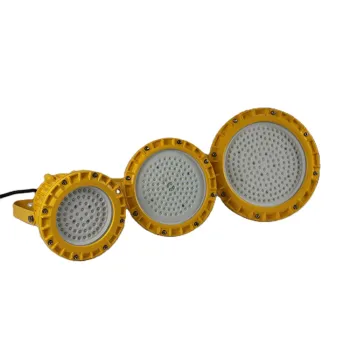 Good Sale: Latest Design 100W LED Explosion-Proof Lamp