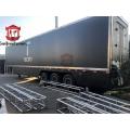 Large-Scale Events Stage Trailer 15m lenght Mobiler Trucks Concert Manufactory