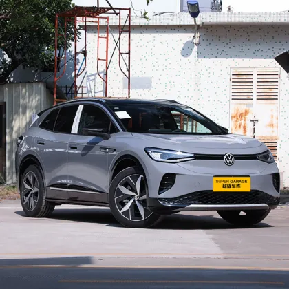 Volkswagen ID.4 Electric SUV - 2024 New Energy Vehicle