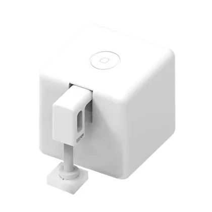 Smart Fingerbot: Remote Control Switch Bot for Voice-Controlled Smart Homes