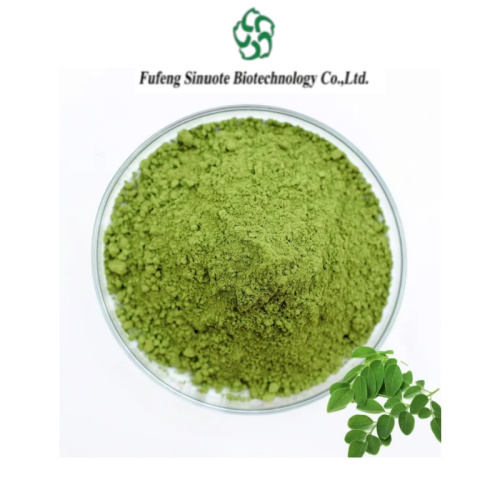 Miracle Tree Moringa Powder - Vegan Protein and Antioxidant Boost