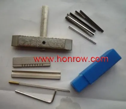 locksmith supplies-Tinfoil Open lock tool