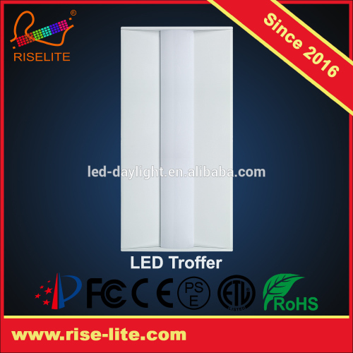Recessed light CE rohs Approved square led panel light with 5 years warranty