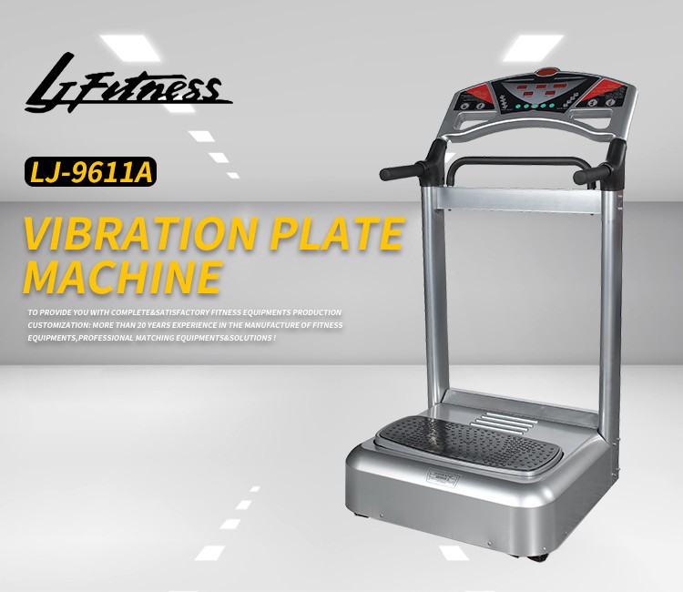 vibration plate machine