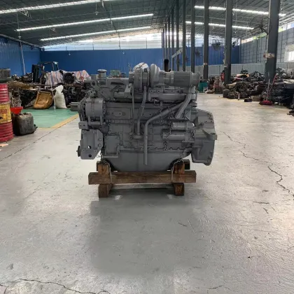 Remanufactured 4BD1 Engine Assembly for Isuzu Excavator