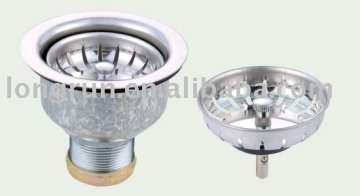 stainless steel strainer