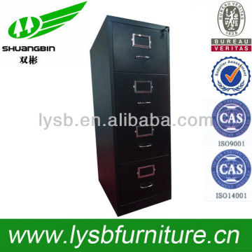7 high quality large storage knock down steel cabinet