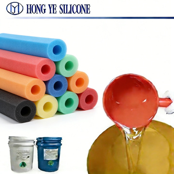 Eco-Friendly Foam Silicone for Consumer Goods