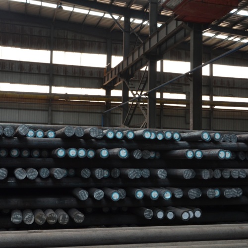 Barras redondas de liga laminada a quente para uso industrial