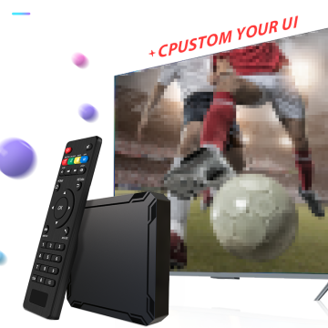 Δωρεάν δείγμα: Ematic Quad Core S905Y4 Android TV Box - Το απόλυτο κουτί Smart Set Top 4K Smart Set Top