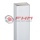 White PVC Square Post for Pagar