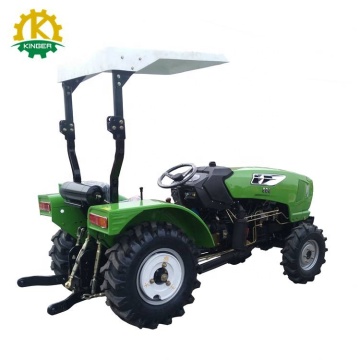 4x4 Mini Tractor for Sale in Zimbabwe - Agricultural
