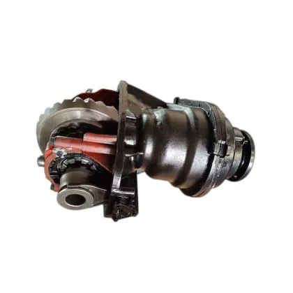 Auto Accessories Truck Main Reducer Assembly for SHACMAN FDCZ16331493200012 I=5.92, ASA, No ABS