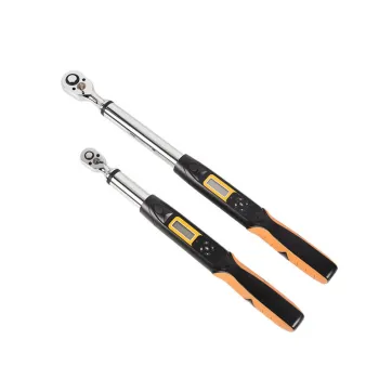 135Nm Precision Industrial Adjustable Preset Digital Torque Wrench Tester: Accurate Tool for Quality Control and Maintenance