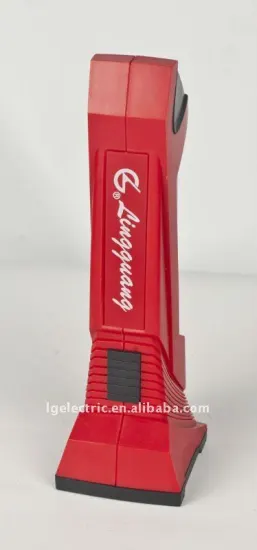 White LED rechargeable torch