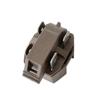High-Quality IC RP Series Solid 110/220V Refrigerator Overload Protector Relay for Air Conditioners and Refrigerators