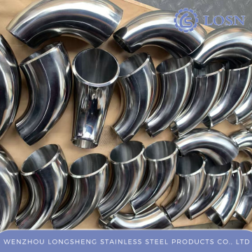 Durable 304 Stainless Steel Reducing Elbow