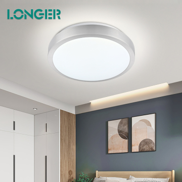 Modern LED Ceiling Lamps for Living Room and Bedroom - Zhongshan Simple Style Home Lighting