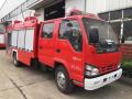 Isuzu 2ton Air atau Truk Pemadam Kebakaran Busa