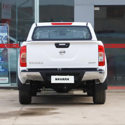Low Price 4x4 Nissan NAVARA Pickup Trucks - Used Cars from China
