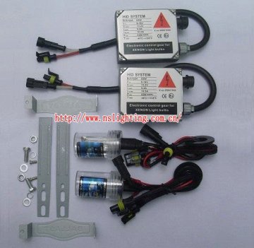 12V 55W H1 purple color Wholesale manufacturer HID xenon conversion kit