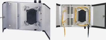 fiber optic Wallmount box