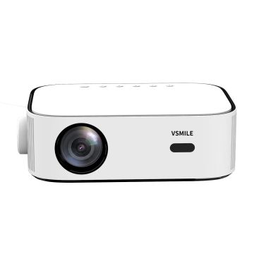 vsmile v551sm full HD Mini Portable Smart Android Projector مع WiFi و Auto Focus