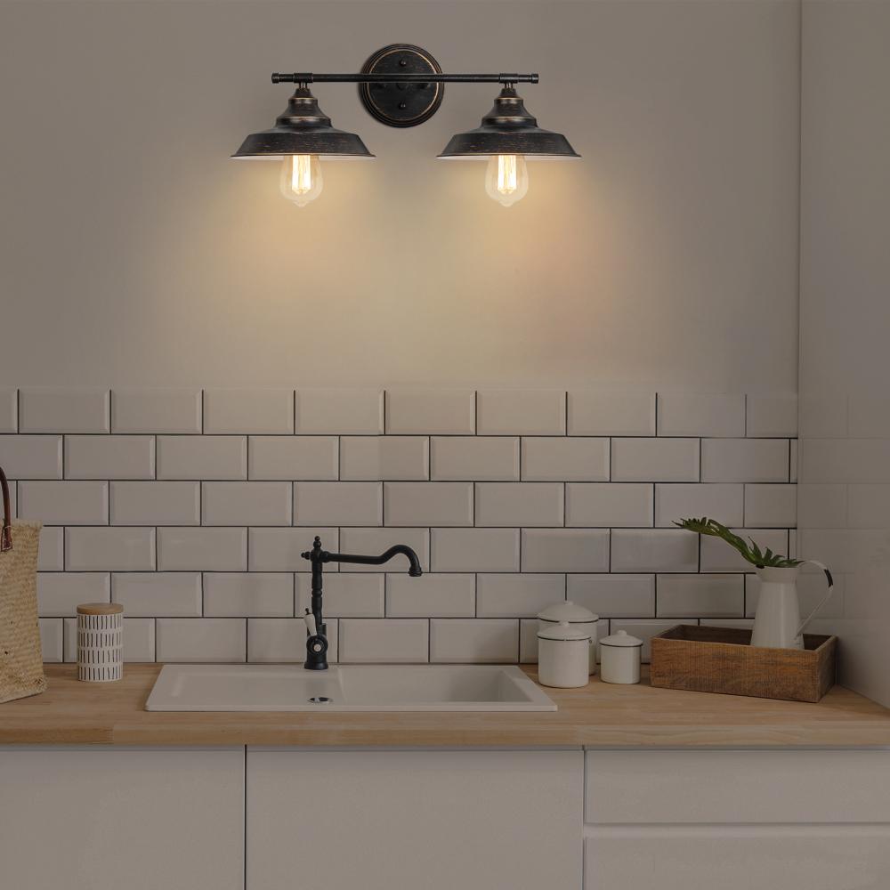 Farmhouse Vanity Light