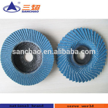 grinding disc / sanding disc / abrasive grinding disc