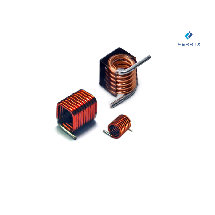 Square Air Core Inductors