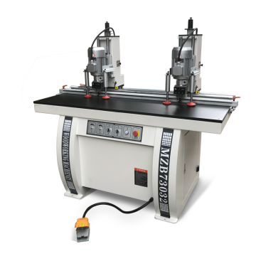 Doppelkopfscharnierbohrmaschine MZB73032 - Chinesische Holzbearbeitungsmaschinerie