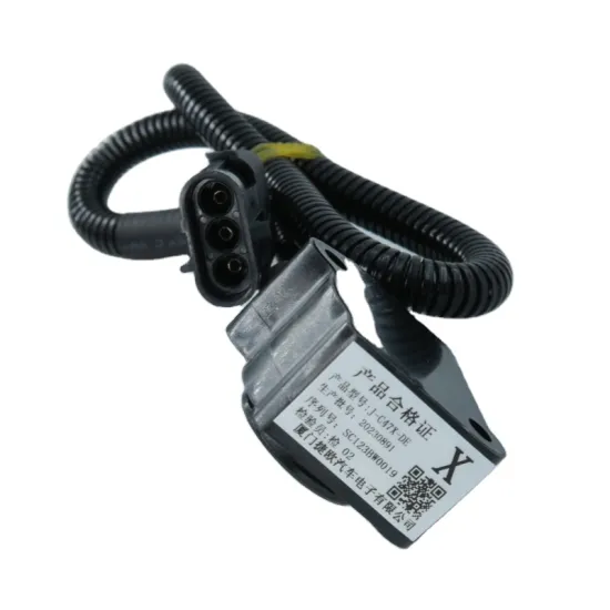 Factory Truck Throttle Position Sensor J-C47X-DE