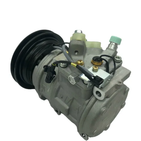 Car AC Compressor For Toyota Land Cruiser - 447300-1170 447100-7040 88310-60770 1PK 10PA17C
