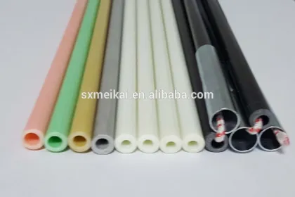 Fiberglass Tent Poles Black