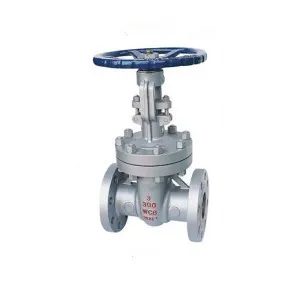 API/DIN/ GB/Cast Steel Gate Valve