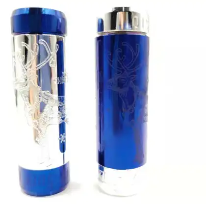 2019 latest vape pen mechanical mods