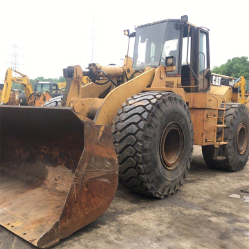 USA Original Caterpillar 966F Wheel Loader - Δεύτερο χέρι Cat 966F2 Front Loader σε φθηνότερη τιμή