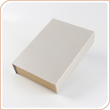 collapsible retail packaging box with custom logo
