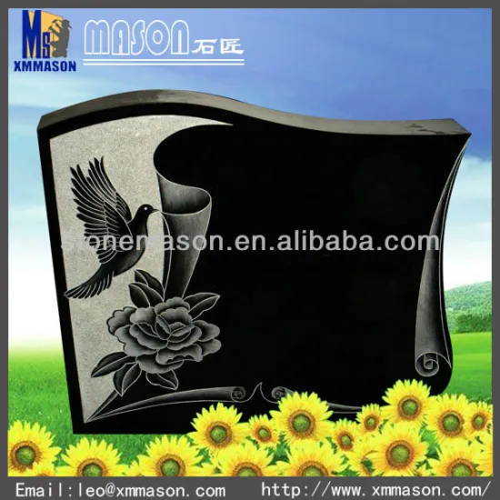 Mason Personalized Design unique headstones