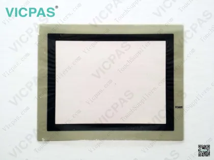 F940GOT-SBD-H-E Touchscreen for Mitsubishi