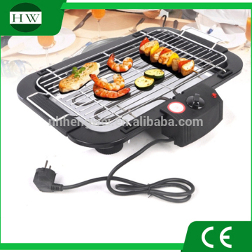 safety smokeless household adjustable temperature BBQ machine