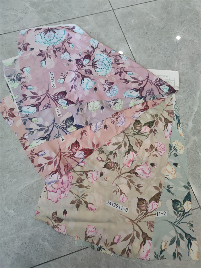 Soft Digital Printed Velvet Fabric Soft Digital Printed Velvet Fabric