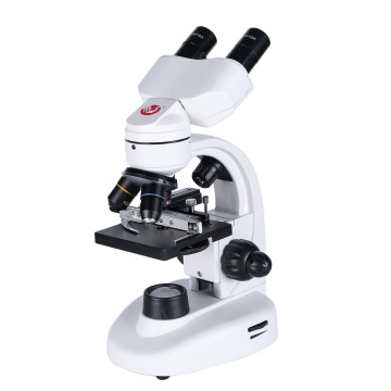 4x 10x 40x XSP-44SM-A WF10x Eyepiece Binocular Biological Microscope with LED Illumination