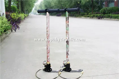 30mpa Fold camouflage dragon pcp pump